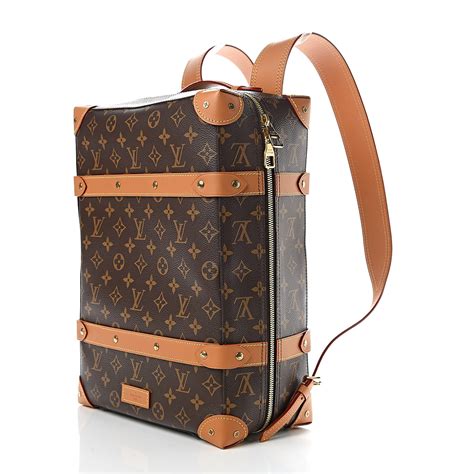 louis vuitton white soft trunk|louis vuitton soft trunk backpack.